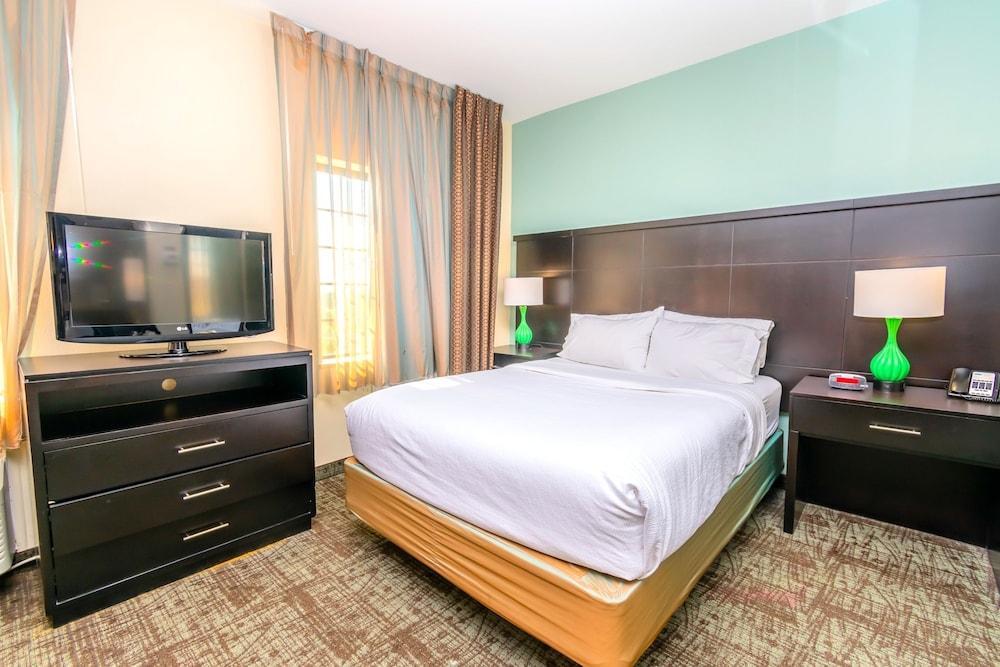 Staybridge Suites Houston - Iah Airport By Ihg Aldine Eksteriør bilde