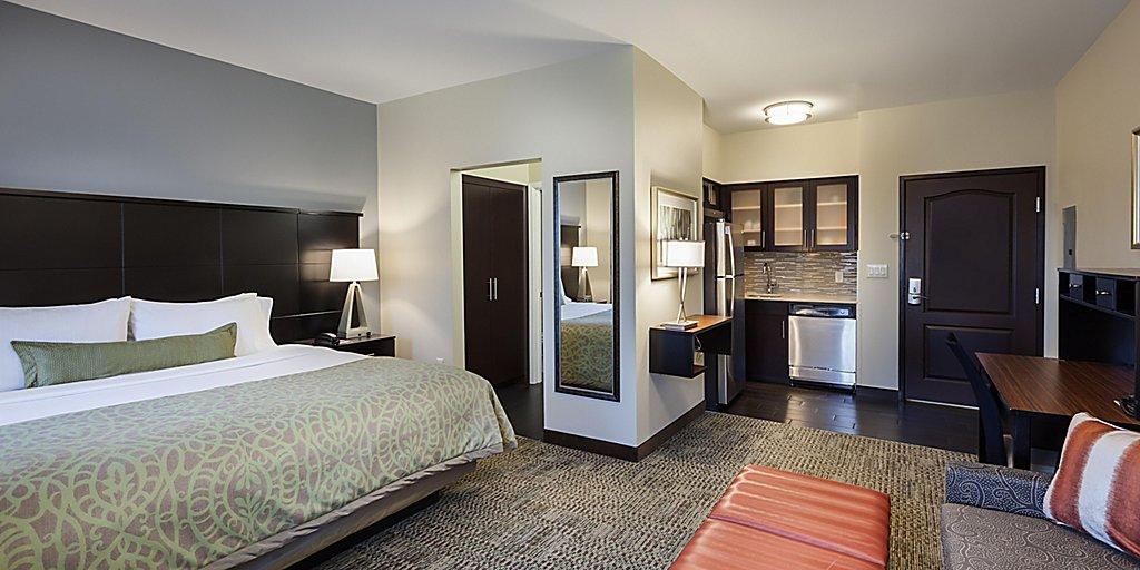 Staybridge Suites Houston - Iah Airport By Ihg Aldine Eksteriør bilde