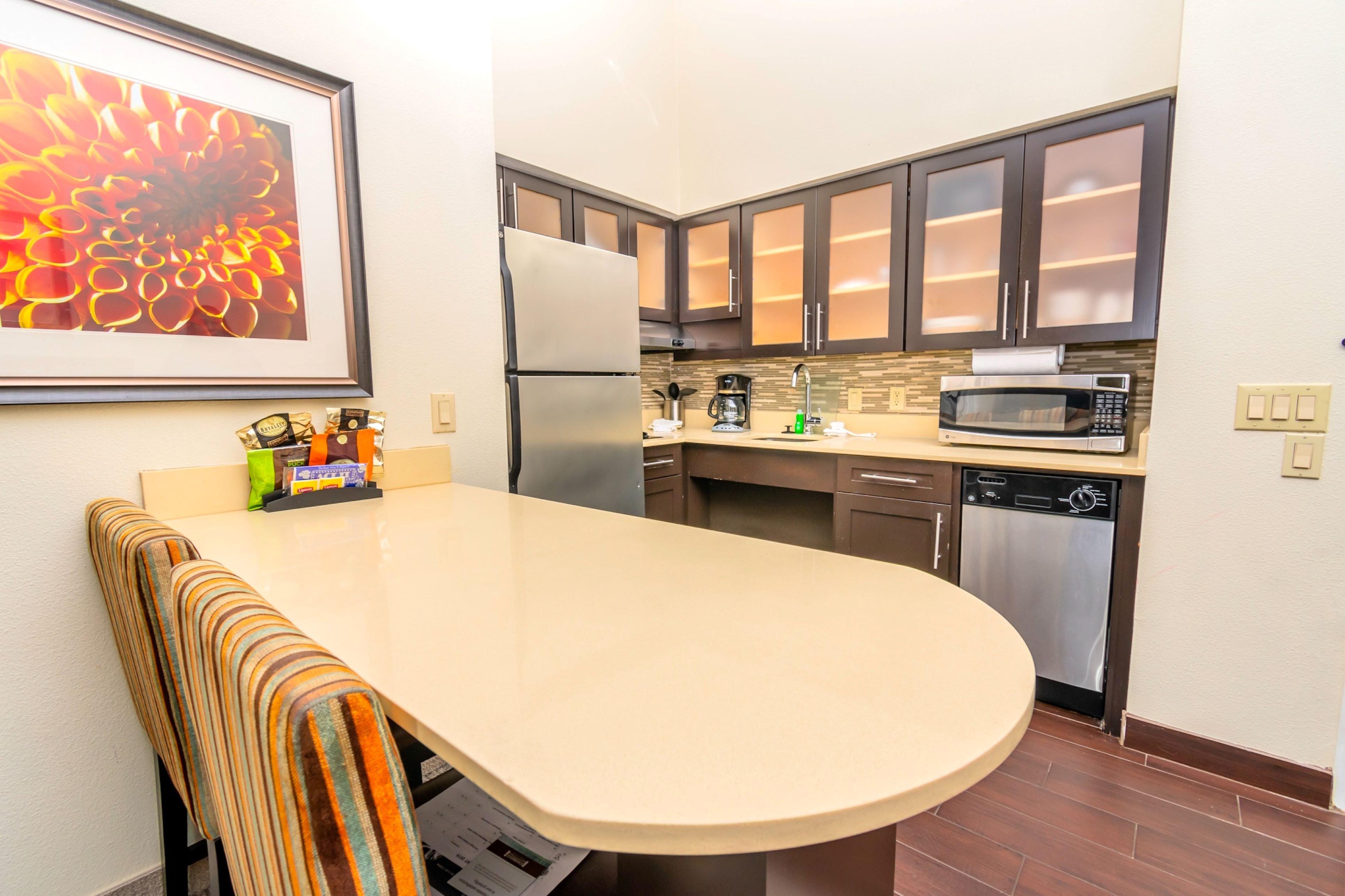 Staybridge Suites Houston - Iah Airport By Ihg Aldine Eksteriør bilde