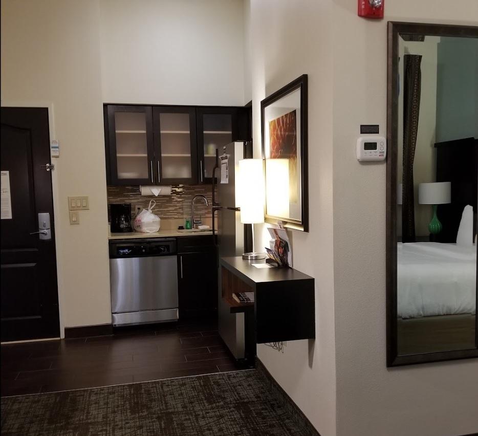 Staybridge Suites Houston - Iah Airport By Ihg Aldine Eksteriør bilde