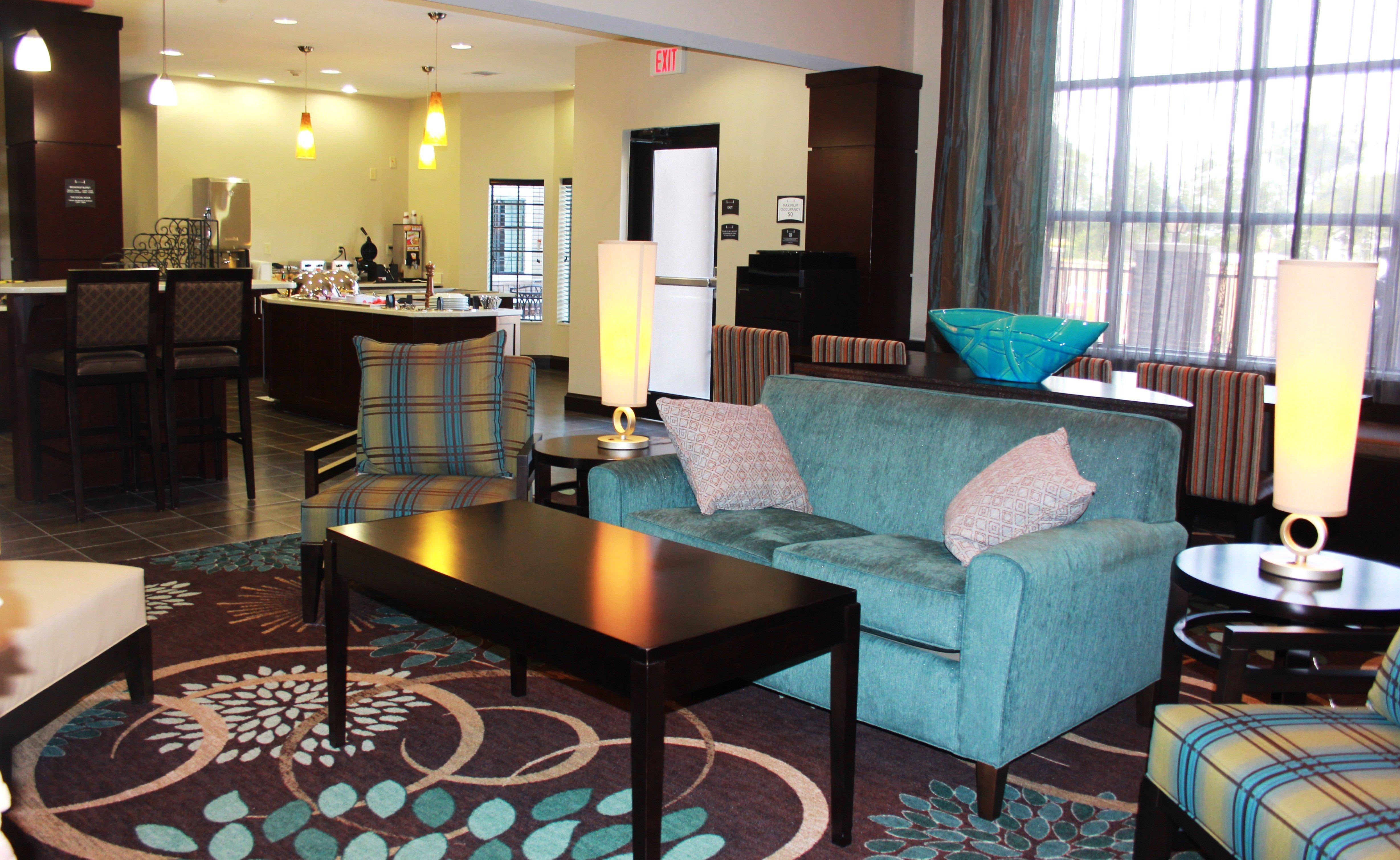 Staybridge Suites Houston - Iah Airport By Ihg Aldine Eksteriør bilde