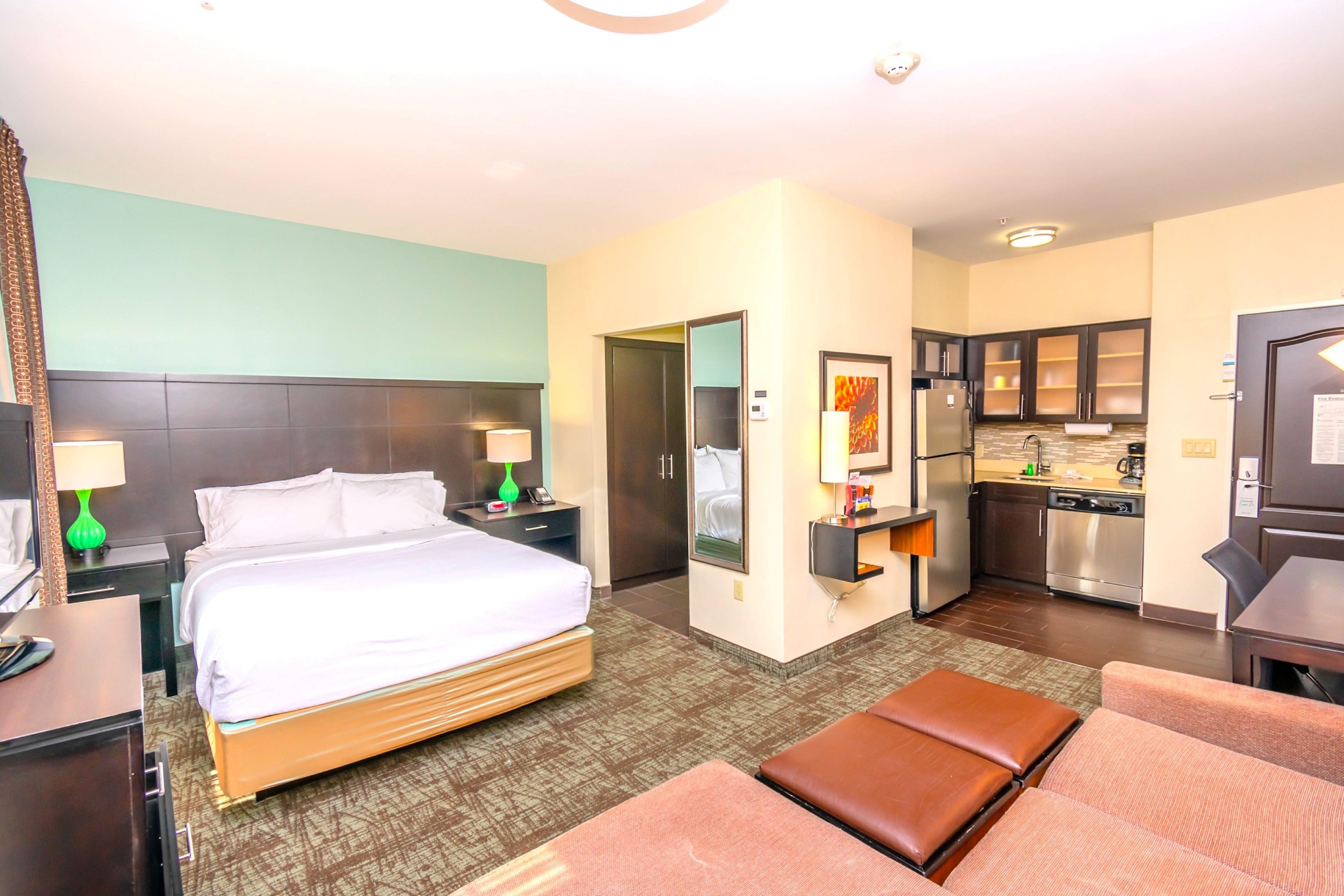 Staybridge Suites Houston - Iah Airport By Ihg Aldine Eksteriør bilde