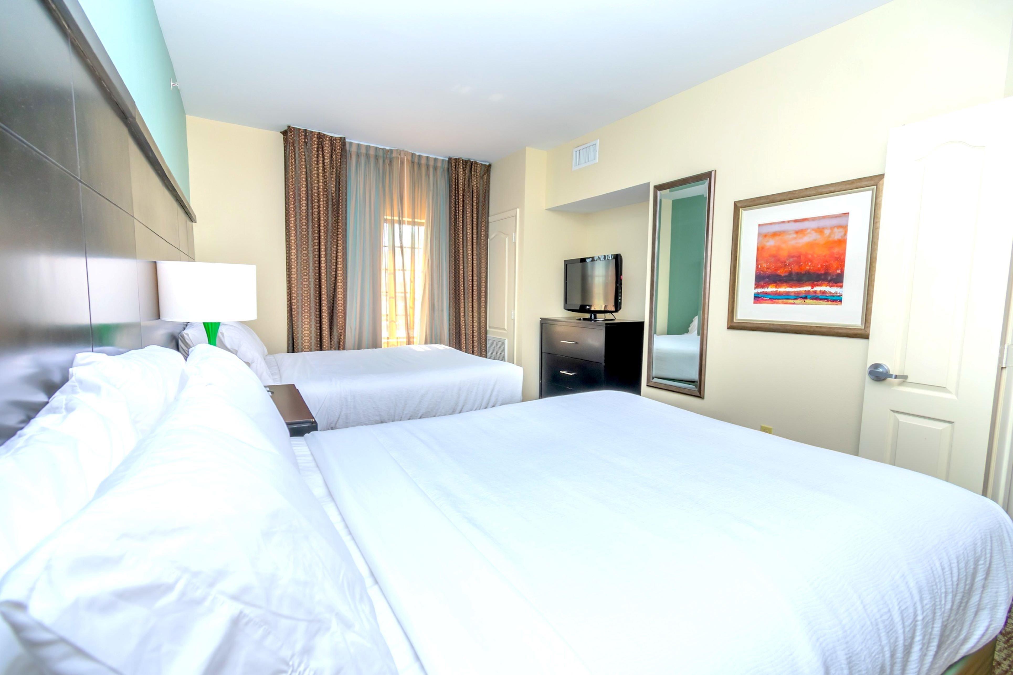 Staybridge Suites Houston - Iah Airport By Ihg Aldine Eksteriør bilde