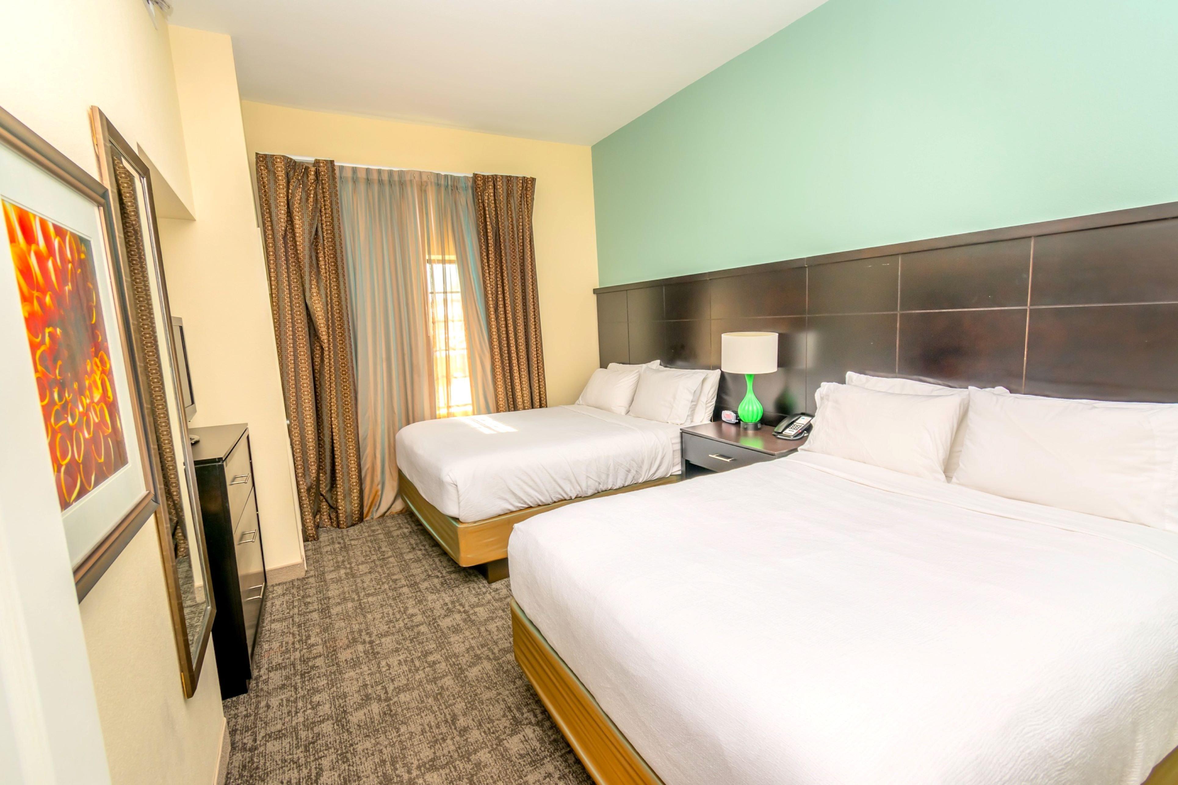 Staybridge Suites Houston - Iah Airport By Ihg Aldine Eksteriør bilde