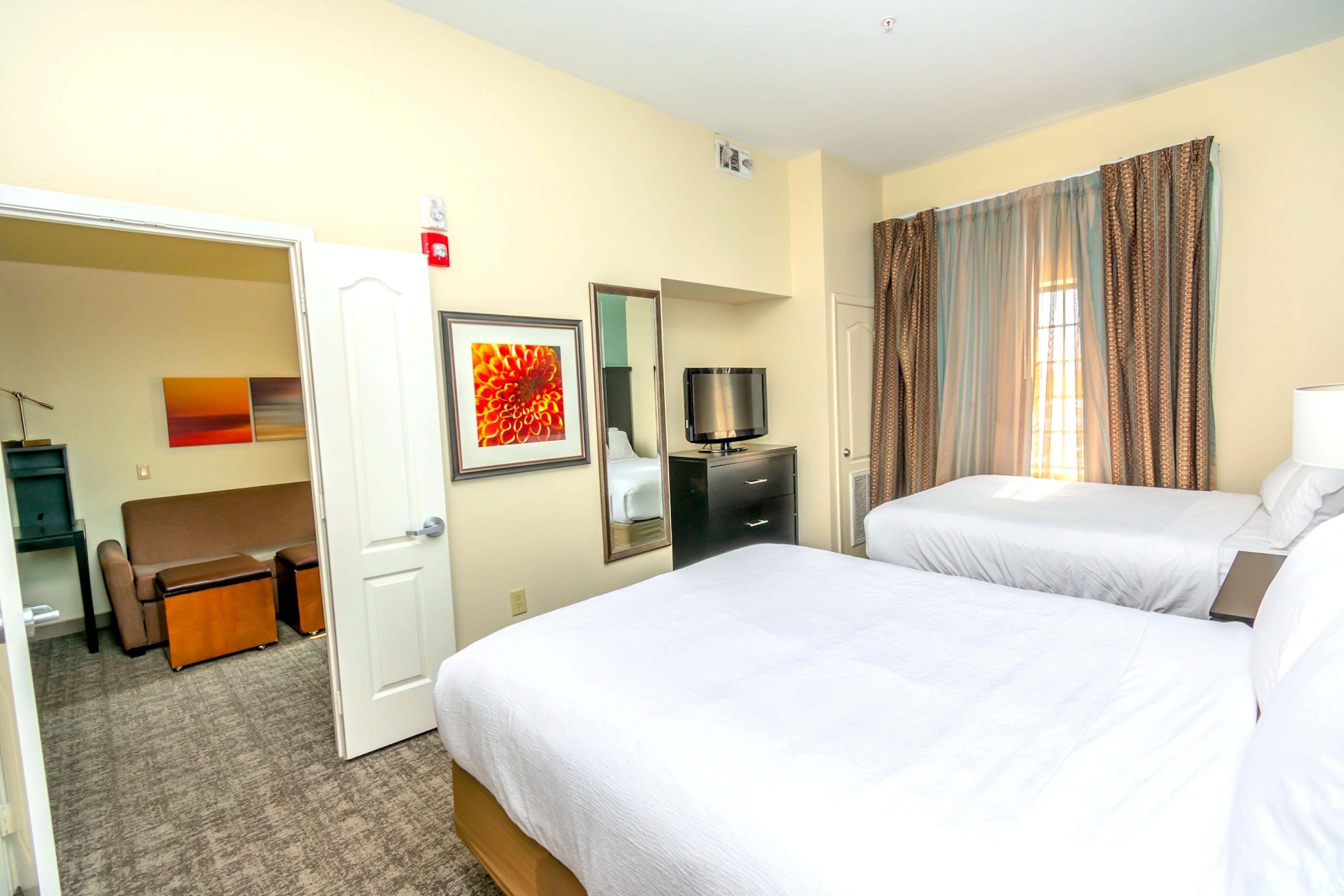 Staybridge Suites Houston - Iah Airport By Ihg Aldine Eksteriør bilde