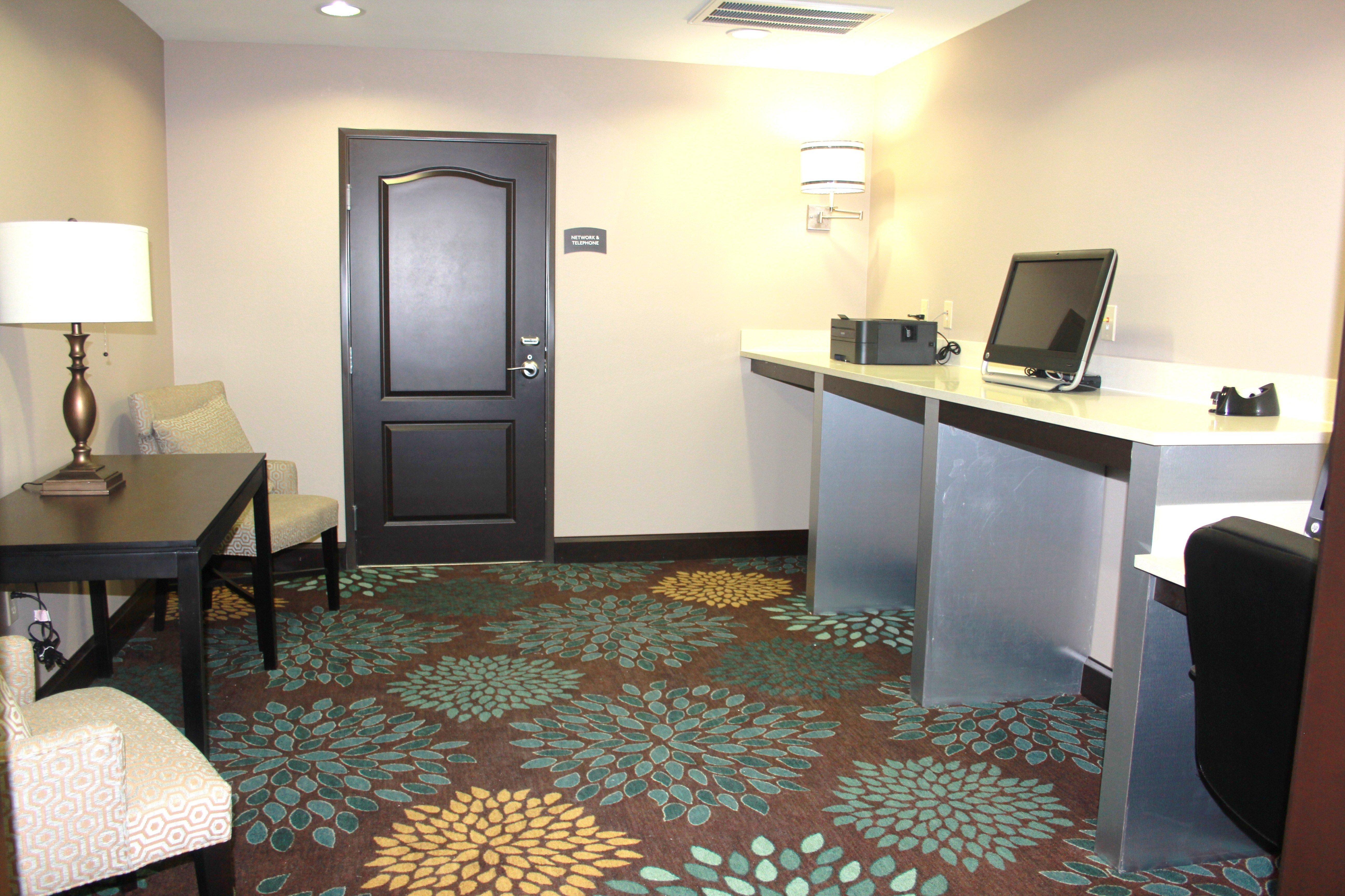 Staybridge Suites Houston - Iah Airport By Ihg Aldine Eksteriør bilde