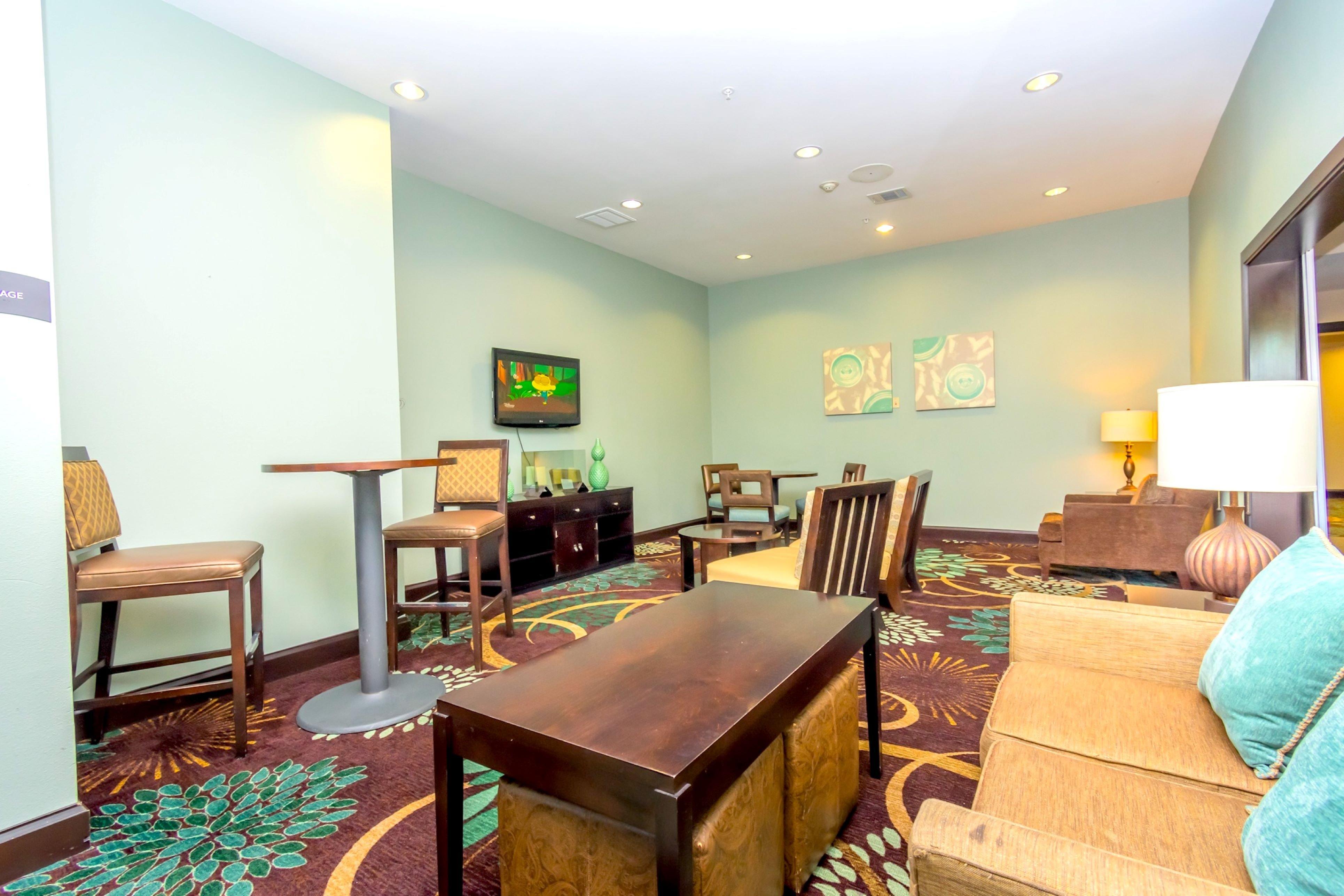 Staybridge Suites Houston - Iah Airport By Ihg Aldine Eksteriør bilde