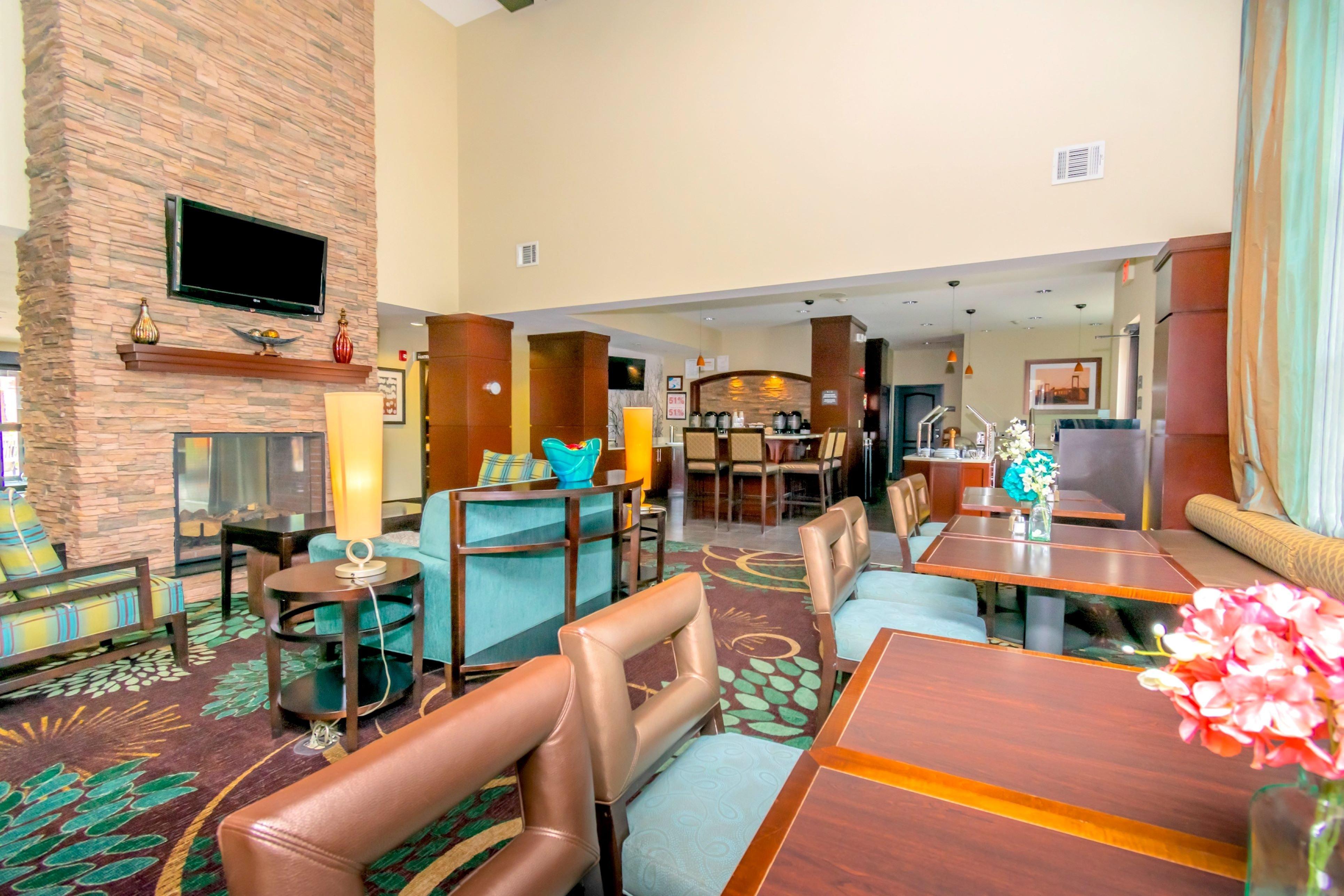 Staybridge Suites Houston - Iah Airport By Ihg Aldine Eksteriør bilde