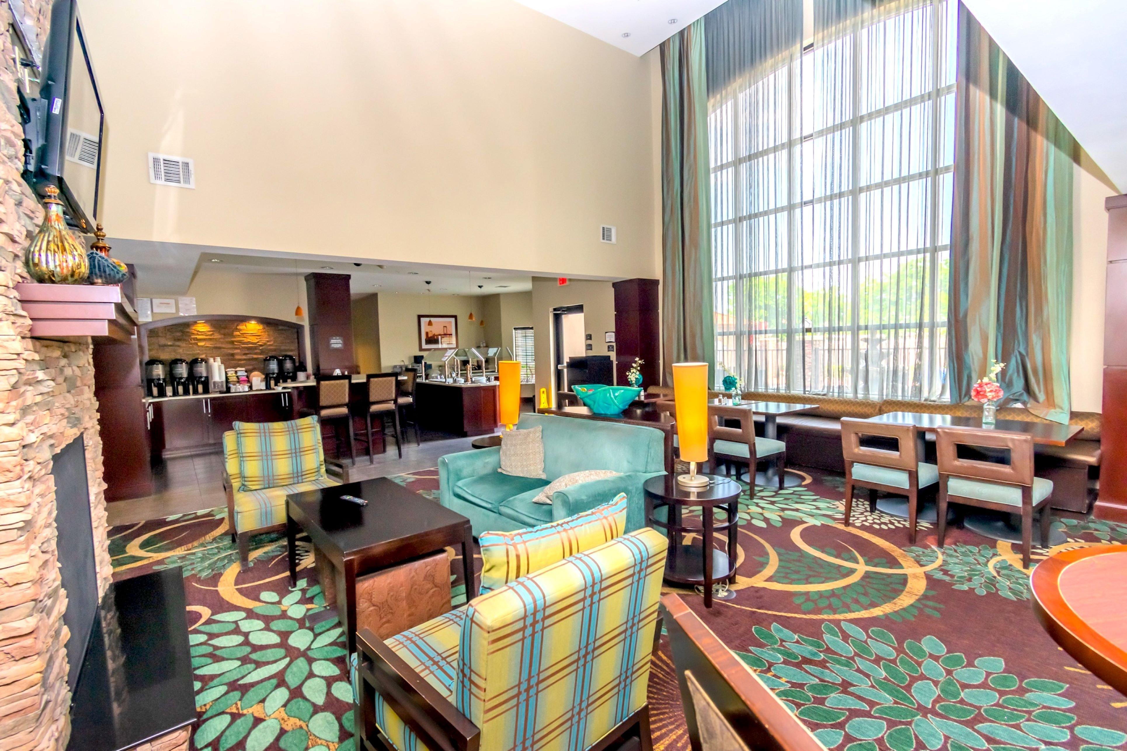 Staybridge Suites Houston - Iah Airport By Ihg Aldine Eksteriør bilde