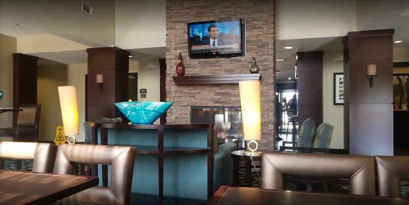 Staybridge Suites Houston - Iah Airport By Ihg Aldine Eksteriør bilde